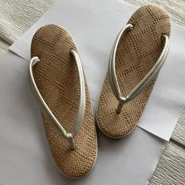 조리 여름 조리 천연 소재 레이스 뜨개질