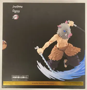 맥스팩토리 figma 하시비라 이노스케 DX 에디션 533-DX