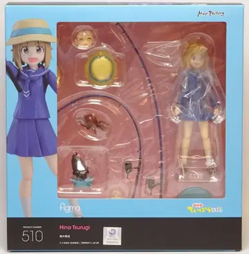 MAXFACTORY figma 쓰루키 요나미 510