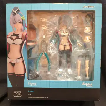 MAXFACTORY figma 러너 528