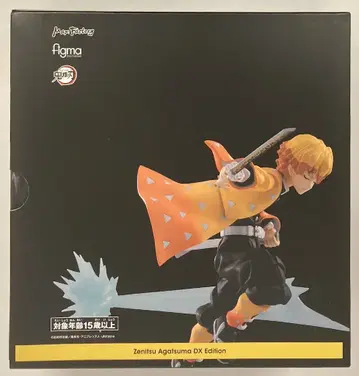 MAX FACTORY figma 아가츠마 젠이츠 DX 에디션 522