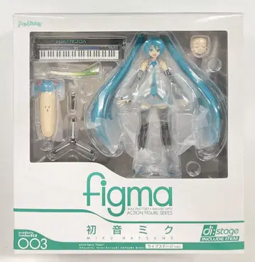 맥스팩토리 figma 하츠네 미쿠 라이브 스테이지 ver.