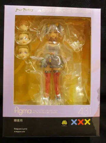 MAXFACTORY figma 키야츠키 키야츠키 431