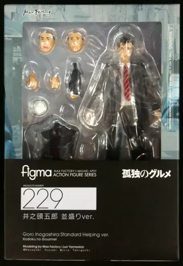 맥스팩토리 figma 이노가사 고로 나미모리 ver. 229