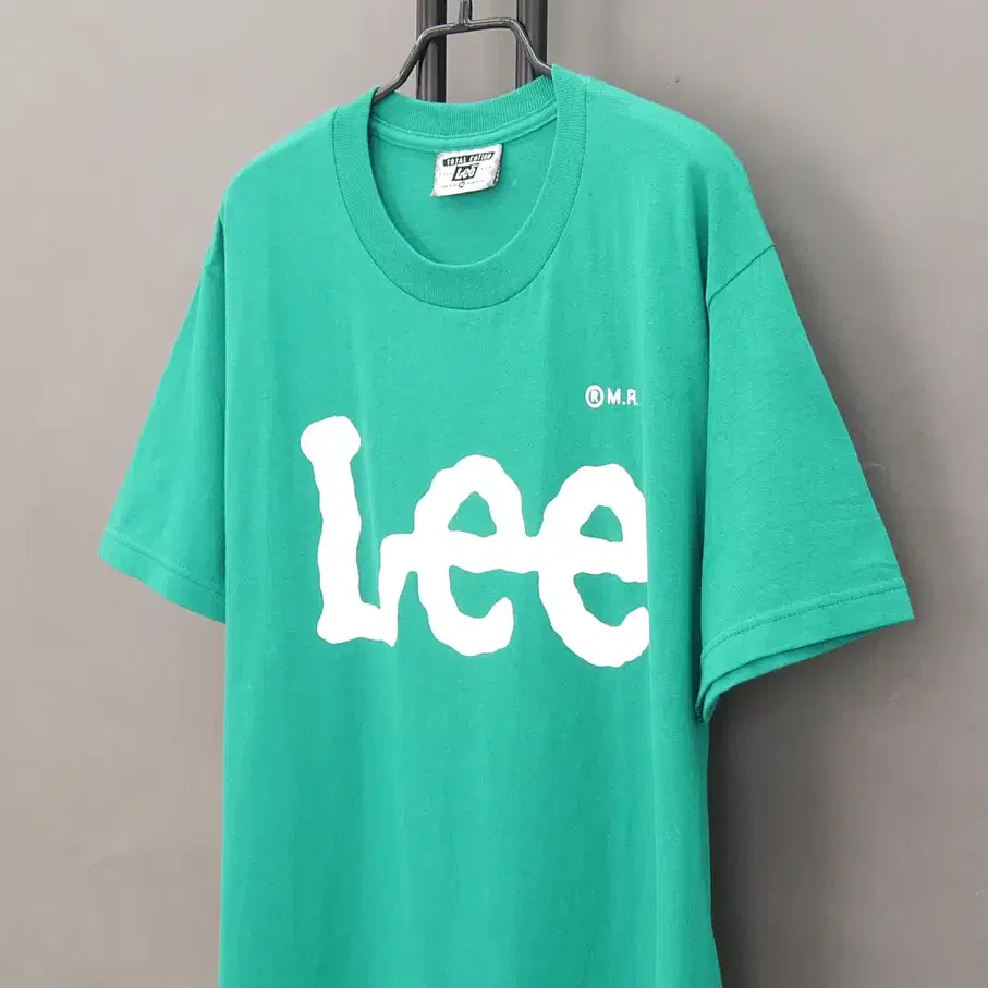 LEE■BIG TWITCH LOGO T-SHIRT■送料込 Lee Big Twitch Logo Long Sleeve T-Shirt White | KAZUE