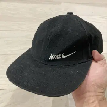 나이키 90년대 빈티지 캡