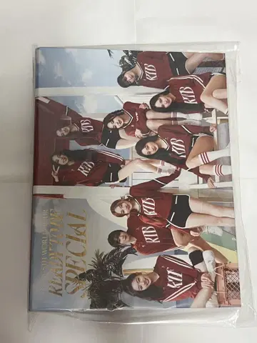 TWICE 트레이딩 카드 케이스 B SPECIAL