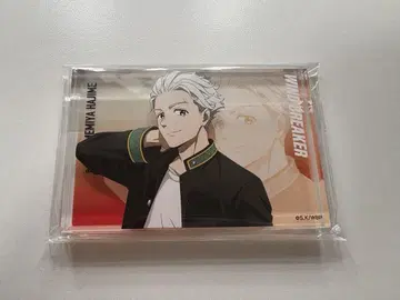WIND.BREAKER 아크릴 블록 매실 궁전