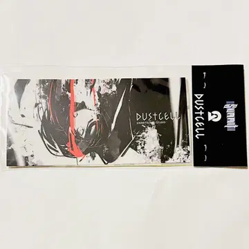 DUSTCELL 스티커