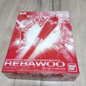 REBAWOO 1/100 건담 프라모델 키트