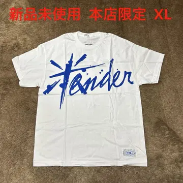 미사용 새상품 텐더 로인 본점 한정판 티셔츠 tenderloin XL