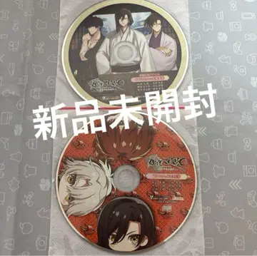 BYAKKO 사신부대 연애기 스텔라 워스 특전 CD 스텔라 촬영