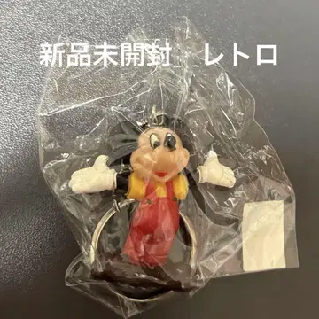미키마우스 레트로 키링 피규어 디즈니