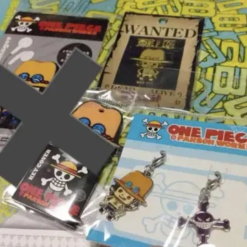 원피스 불의 주먹 에이스 2개 세트