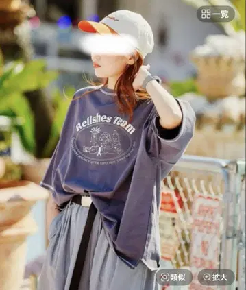 니코안드 티라 티셔츠