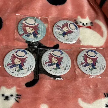 오토메이트 피오피오레의 저녁 종소리 오토카프 캔뱃지 양