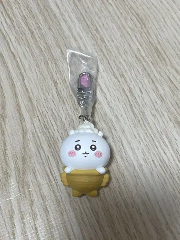 한국 한정판 카카오프렌즈 치이카와 (먼작귀) 음식 모티브