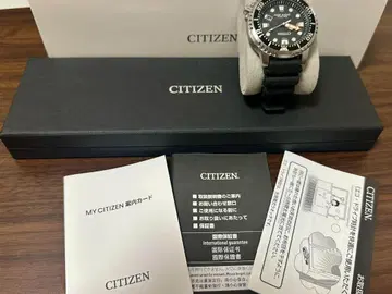 CITIZEN BN0156-05E 다이버 워치