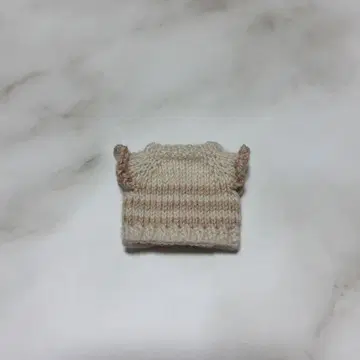 딜러 제작 1/12 인형 의류 스웨터