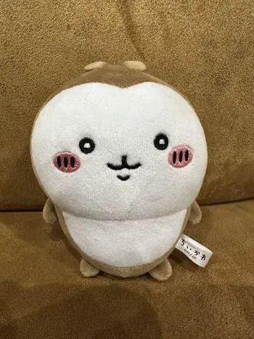 치이카와 (먼작귀) 장수풍뎅이 봉제 인형
