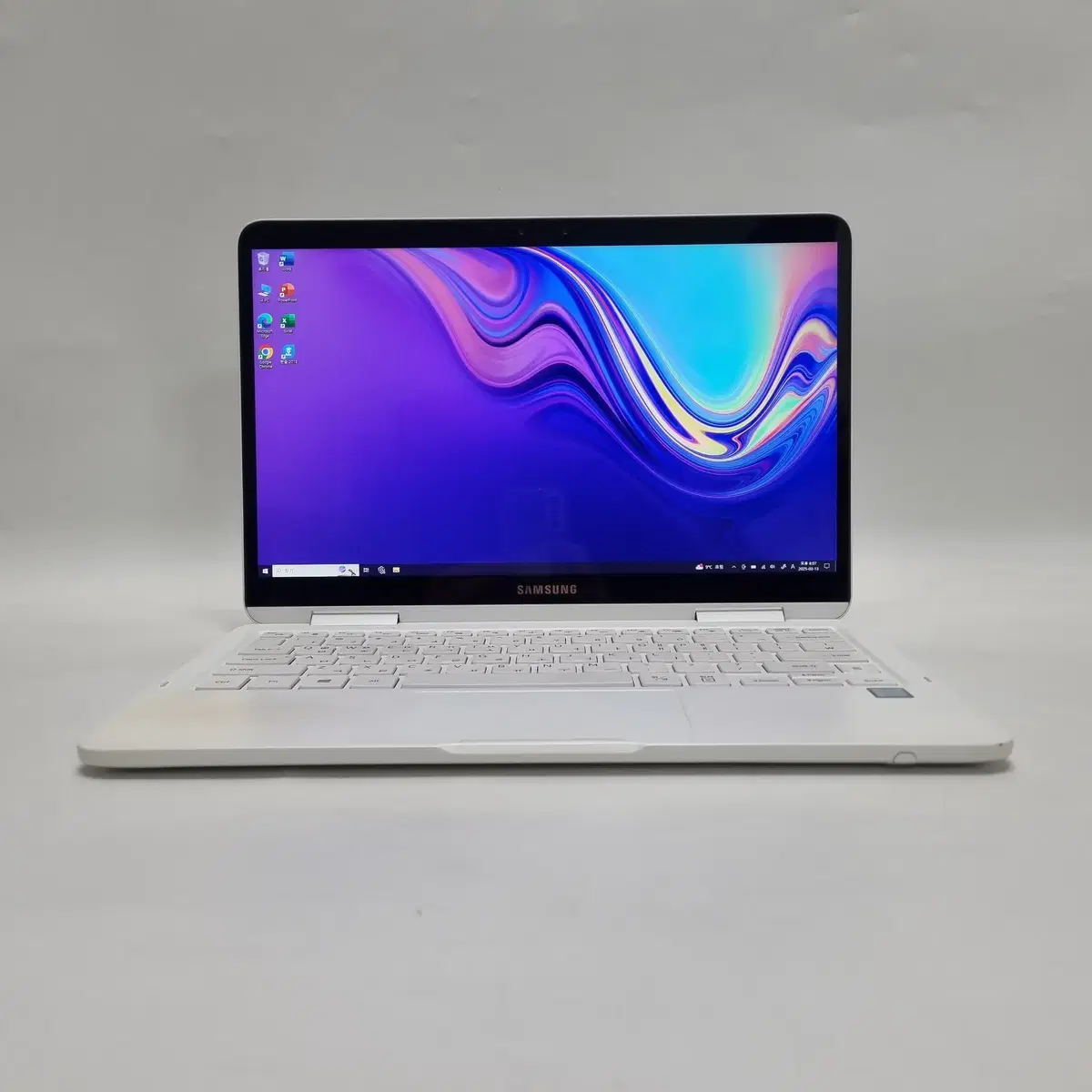3195삼성노트북 터치스크린/S펜/테블릿모드/980g