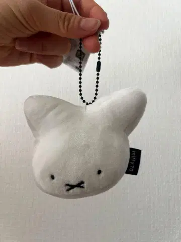 퍼스트 미피 봉제 인형