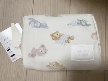 젤라또피케 더피 올 패턴 파우치 gelato pique 젤라피케