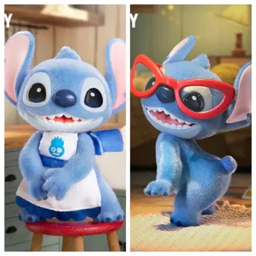 TOPTOY Hello STiTCh (안경 + 에이프런)
