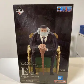 E상 제이 가르시아 새턴 성 피규어 F상, H상