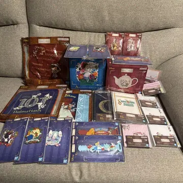 <Disney>Melody in Dream 제일복권 A상 라스트원상