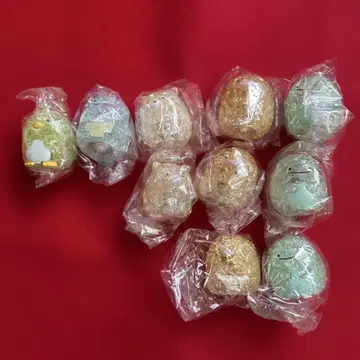스미코구라시 키라! 피카! 크러쉬 마스코트 가챠가챠 토카게