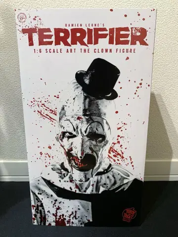 테리퍼 1/6 피규어 TRICK OR TREAT STUDIOS