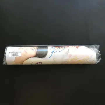 초도키메키 선전부 도키선 달력 2024 전원 사인
