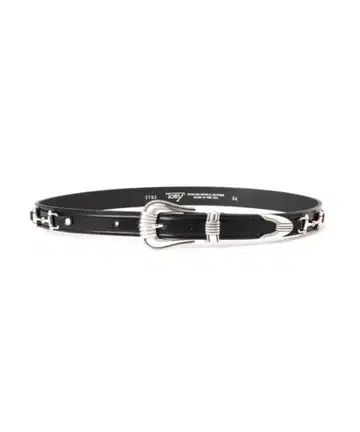 TORY LEATHER BIT BELT 가죽 벨트 32