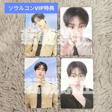 ASTRO 윤사나 트레이딩 카드