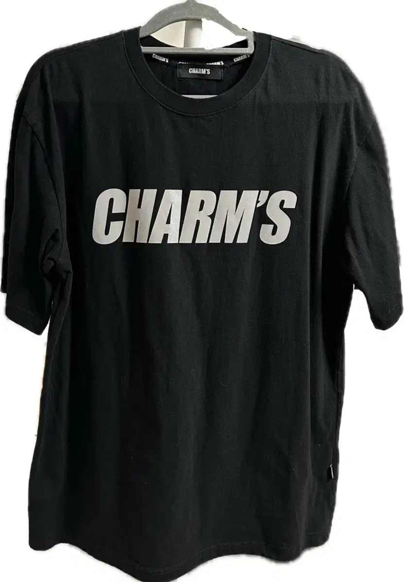 Authentic Charm's T-shirt