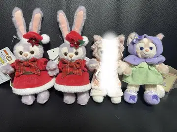 상하이/홍콩 디즈니랜드 리나벨 봉제 인형