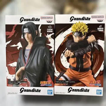 NARUTO Grandista 이타치 나루토