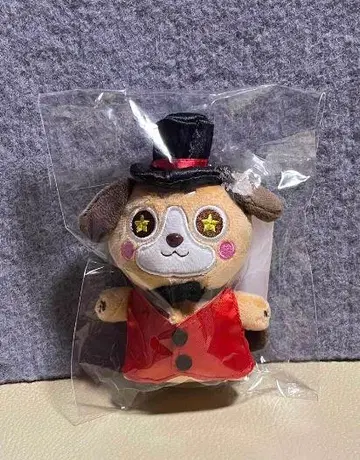 개 봉제 인형 캐릭터