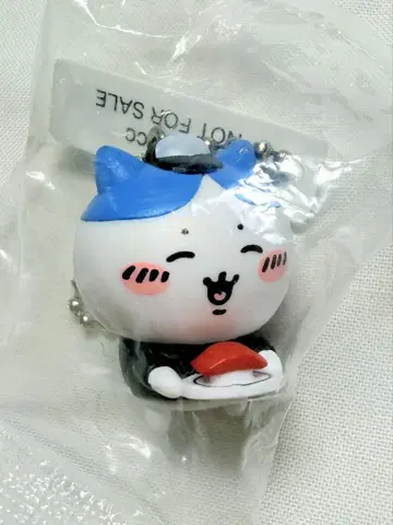 치이카와 (먼작귀) 쿠라스시 비쿠라폰 피규어 키링 하치와레 미개봉