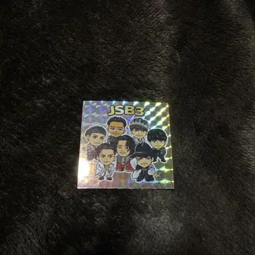 3대째 KINGDOM 회장 한정판 홀로그램 스티커 전량