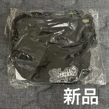 쟈니즈 WEST Wtrouble 조금씩 들어가는 파우치 미니 숄더백