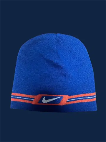 Nike 파랑 비니 90s 00s