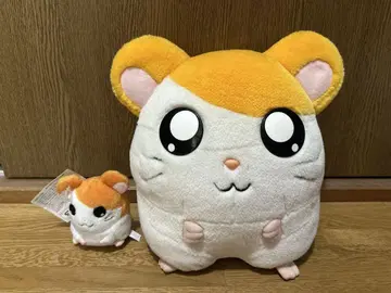 토토코 하무타로 봉제 인형 2개 세트 레트로