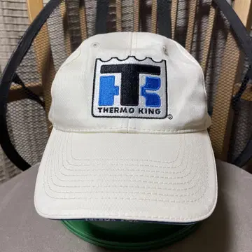 써모킹 캡 모자 THERMO KING.
