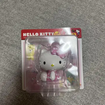Happy 복권 HELLO KITTY A상 13번 피규어