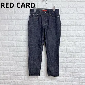 1794 REDCARD 레드카드 싱크로니시티 데님 25 다크 네이비