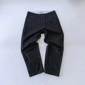 스펠 바운드 콜드 머서치노 루즈 테이퍼드 트라우저