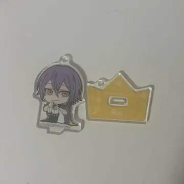 프로젝트 세계 카미시로 루이 아크릴 키링