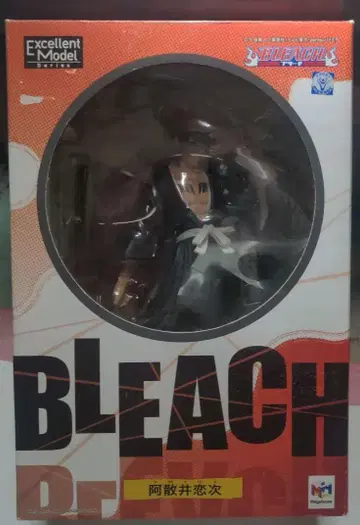 블리치 엑설런트 모델 아사노이 렌지